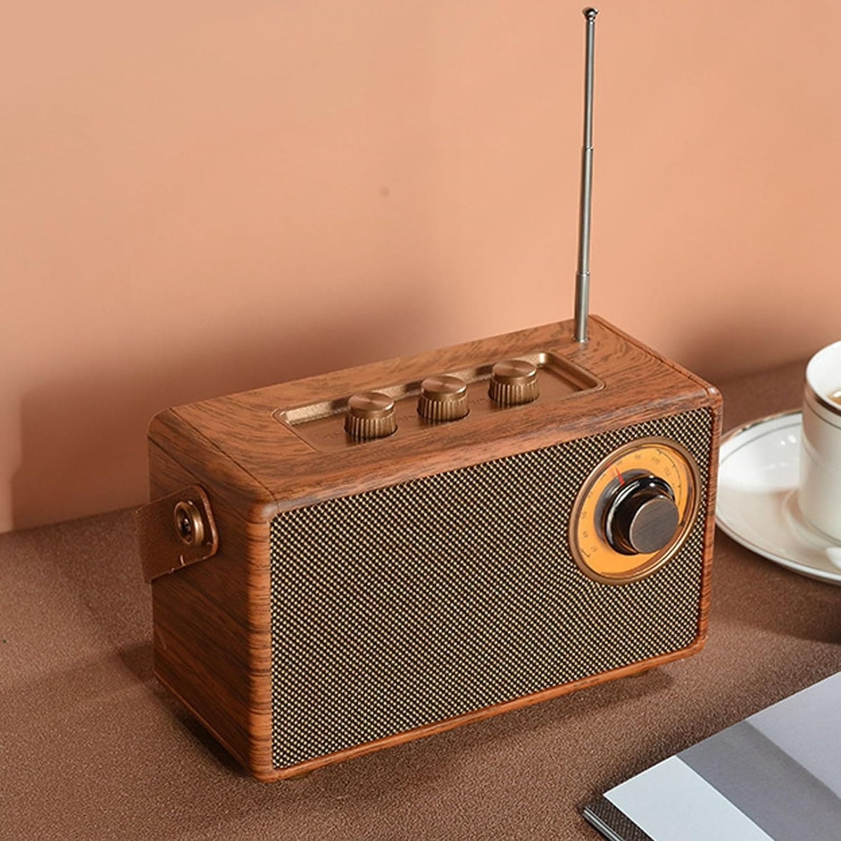 Radio Vintage AM/FM