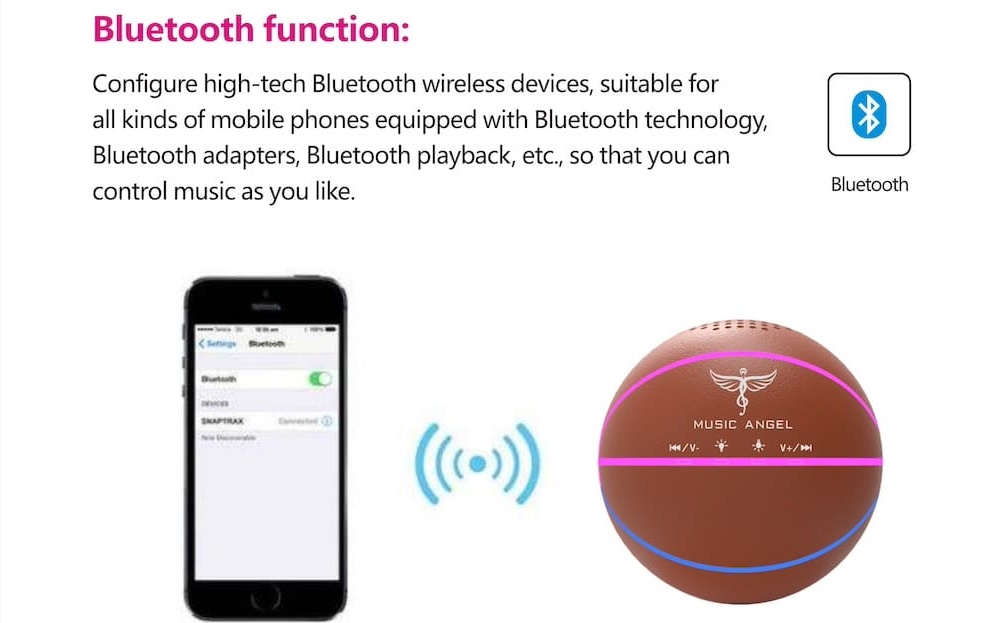 top mini altoparlant portativ Bluetooth portativ