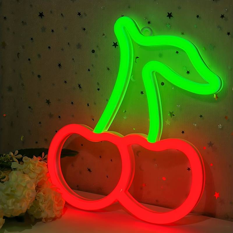 qershi logo tabela neoni led qershi