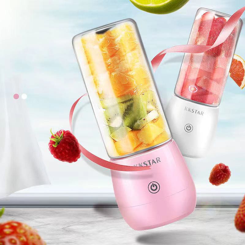 Smoothie - mini mikser portativ (blender)